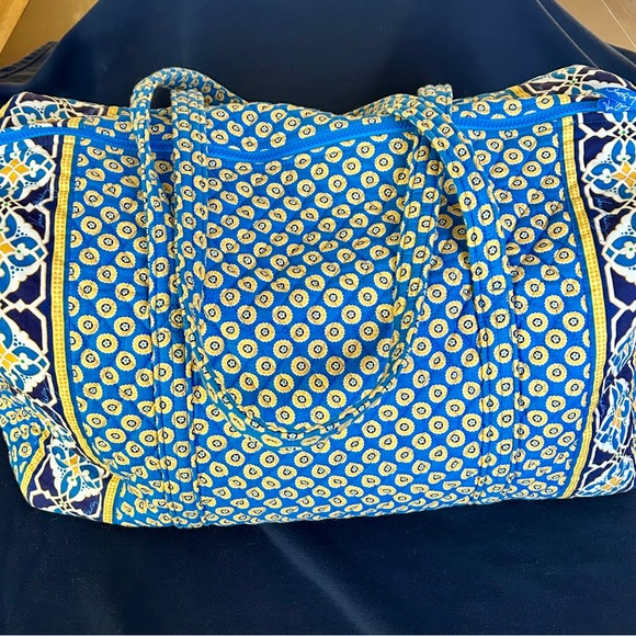 Vera Bradley Large Duffle - Picture 2 of 14